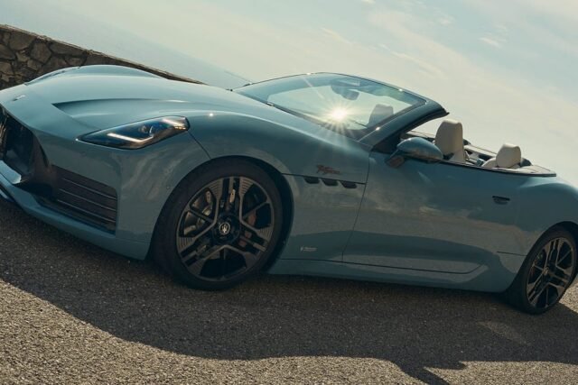 Maserati GranCabrio Folgore 2027: Savršena kombinacija elegancije i performansi