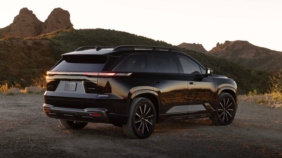 Subaru Getaway: Najmoćniji model odložen za dodatnu doradu električnog SUV-a