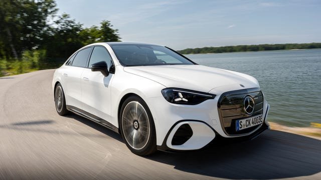 Nova Mercedes-Benz C-klasa EV: Savršenstvo koje nadmašuje skuplje modele