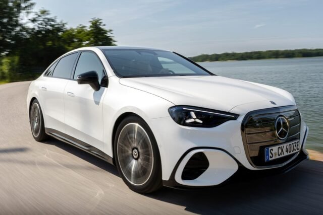 Nova Mercedes-Benz C-klasa EV: Savršenstvo koje nadmašuje skuplje modele