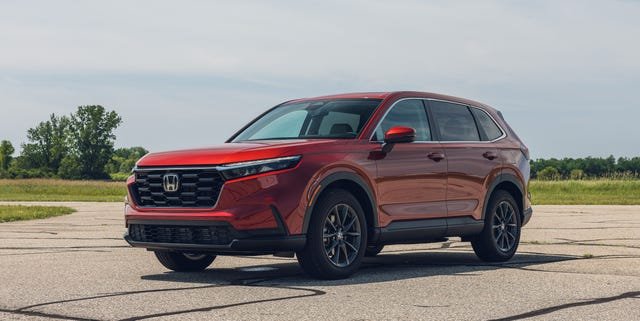 Detaljan pregled 2026 Honda CR-V EX-L: Šta donosi novi model?