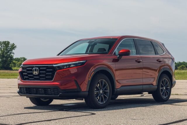 Detaljan pregled 2026 Honda CR-V EX-L: Šta donosi novi model?