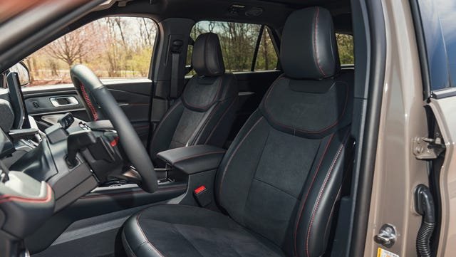 Ford povlači 79.579 Explorer i Lincoln Aviator zbog problema sa sedištima