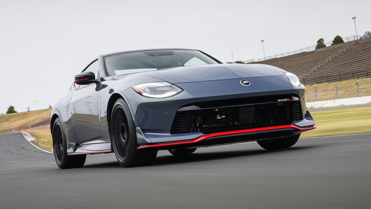 Novi Nissan Z: Spoj nostalgije i moderne tehnologije