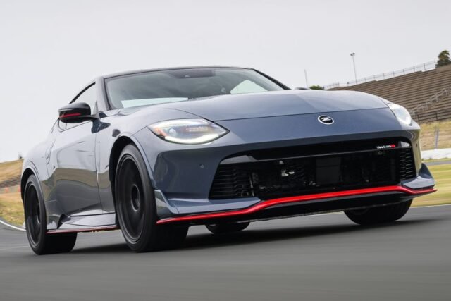 Novi Nissan Z: Spoj nostalgije i moderne tehnologije