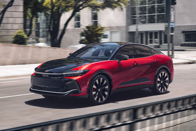 Toyota Crown 2027: Nova boja i unapređeni hibridni sistem