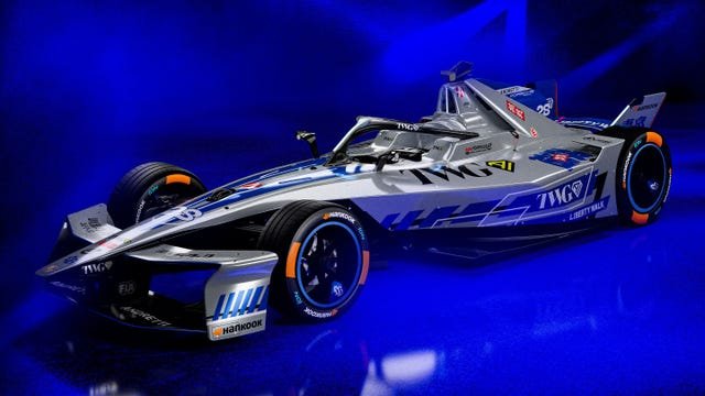 Andretti Formula E automobili dobijaju japanski tuning za noćnu trku u Tokiju