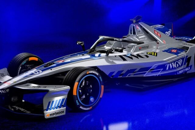 Andretti Formula E automobili dobijaju japanski tuning za noćnu trku u Tokiju