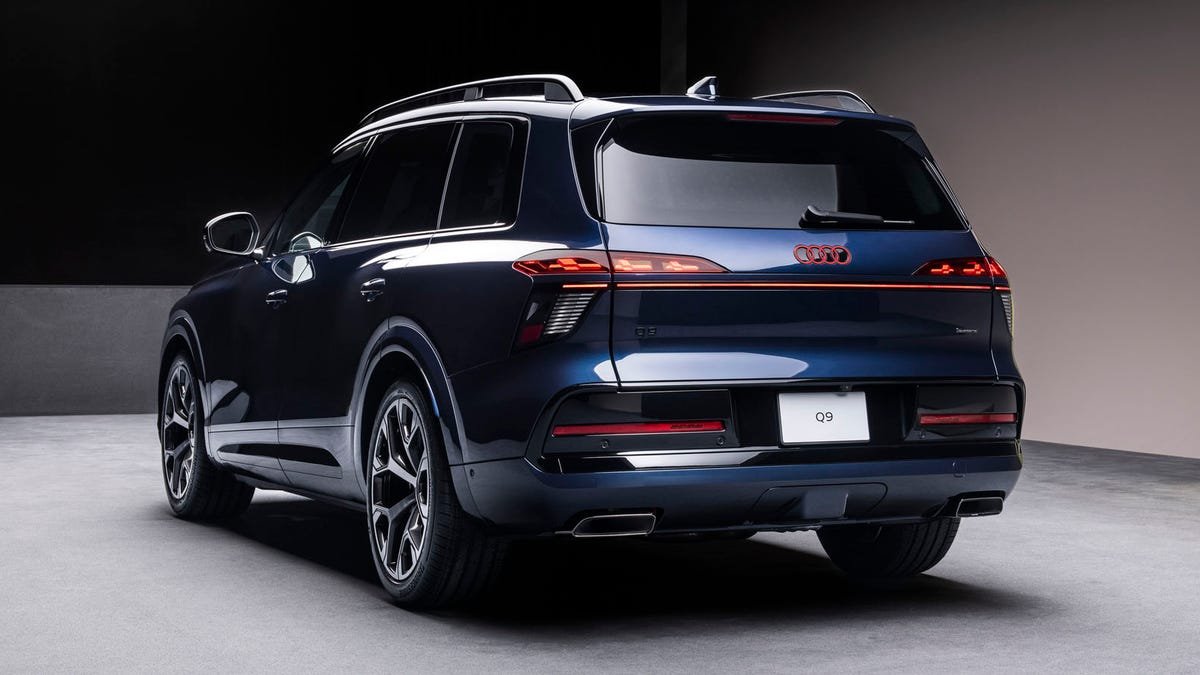 Audi Q9: Novi Velikan u SUV Segmentu za 2027. Godinu