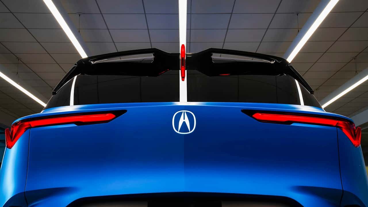 Acura planira novi SUV sa tri reda sedišta: Hibridna snaga na vidiku