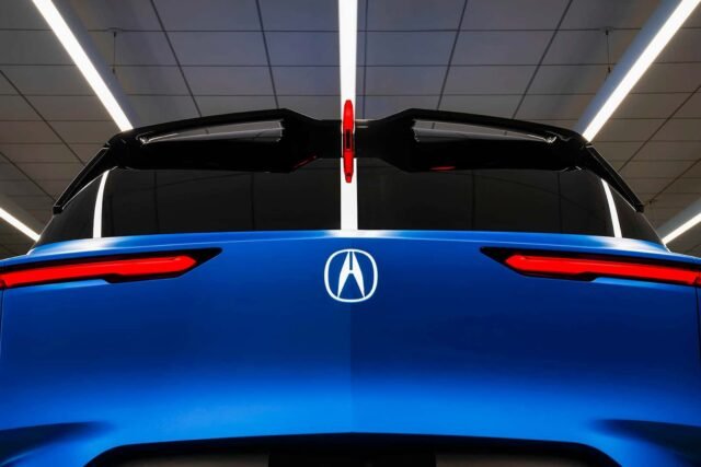 Acura planira novi SUV sa tri reda sedišta: Hibridna snaga na vidiku