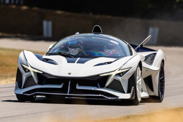 Apollo se vraća: Nova generacija hiperautomobila Evo na horizontu