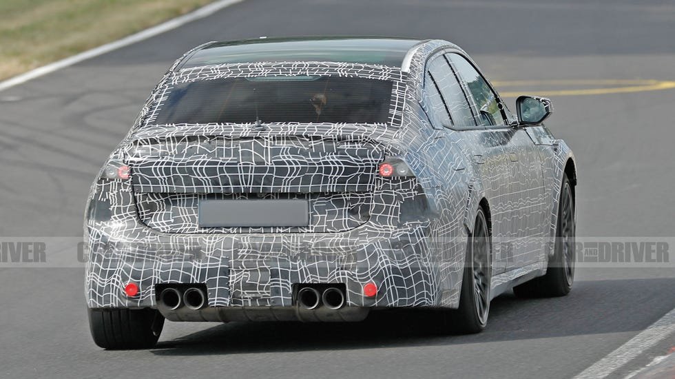 2028 BMW M3: Nova era sportskih limuzina
