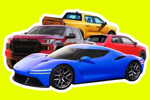 Uzbudljive novine na automobilskom tržištu 2027. godine