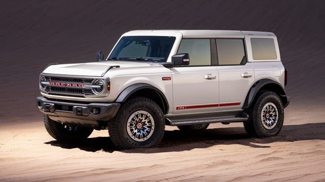 Ford povlači više od 565.000 Bronco i Bronco Raptor modela zbog mogućih požara
