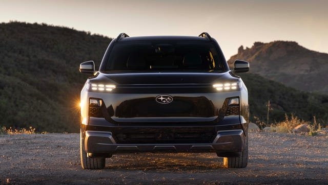 Subaru Getaway: Najmoćniji model odložen za dodatnu doradu električnog SUV-a