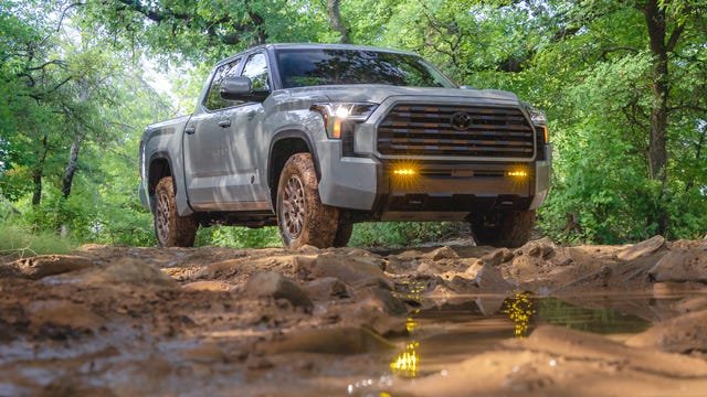 2027. Toyota Tundra dobija Trailhunter paket za off-road avanture