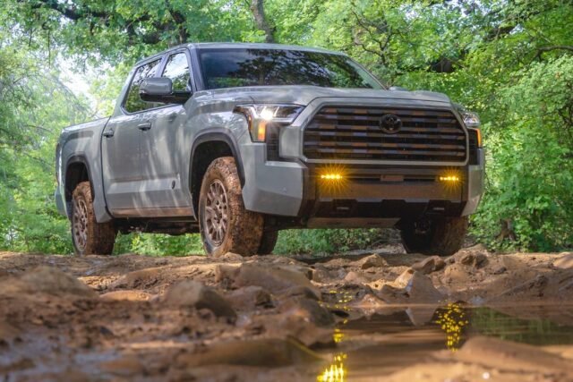 2027. Toyota Tundra dobija Trailhunter paket za off-road avanture