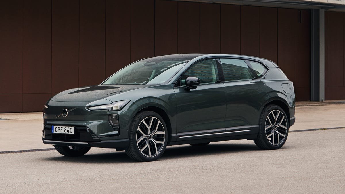 2027 Volvo EX60: Pregled, Cene i Specifikacije