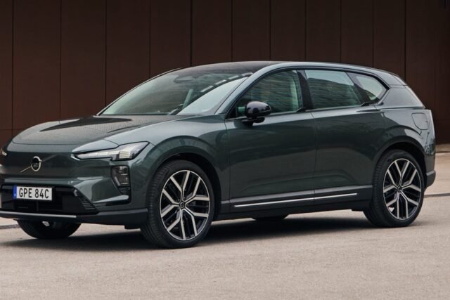 2027 Volvo EX60: Pregled, Cene i Specifikacije