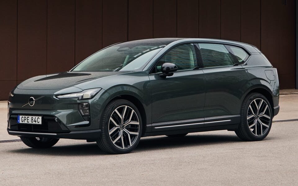 2027 Volvo EX60: Pregled, Cene i Specifikacije