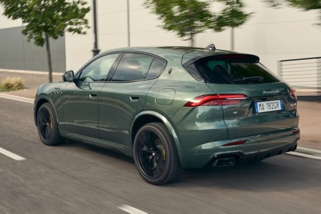 Maserati Grecale 2027: Savršena alternativa za Porsche Macan