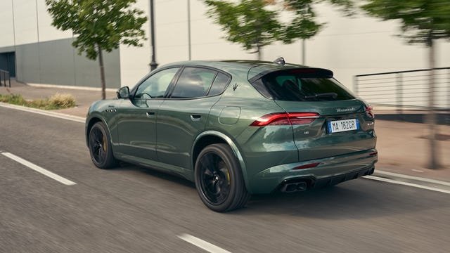 Maserati Grecale 2027: Savršena alternativa za Porsche Macan