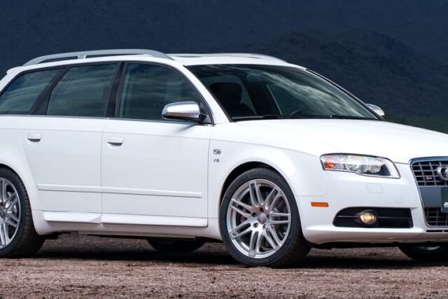 Zašto će 2008. Audi S4 Avant koštati više od novog Audi karavana?
