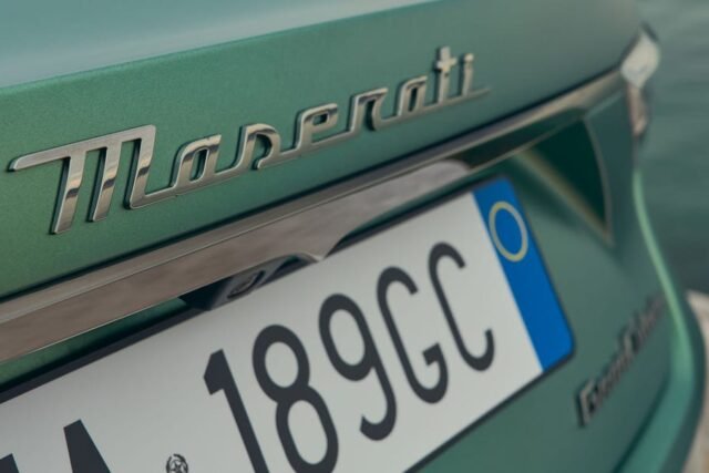 Maserati GranCabrio Trofeo 2027: Novi standard luksuza i performansi