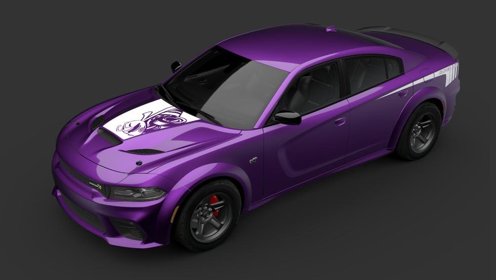 Dodge najavljuje novu Charger Super Bee: Vraćanje legende sa većim snagama