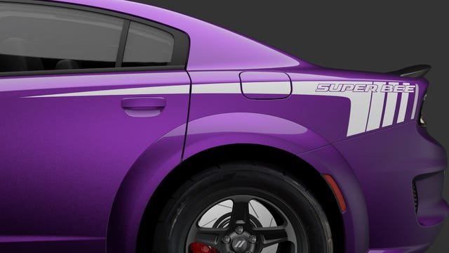 Dodge najavljuje novu Charger Super Bee: Vraćanje legende sa većim snagama