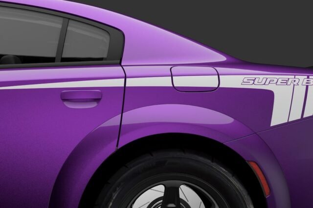 Dodge najavljuje novu Charger Super Bee: Vraćanje legende sa većim snagama