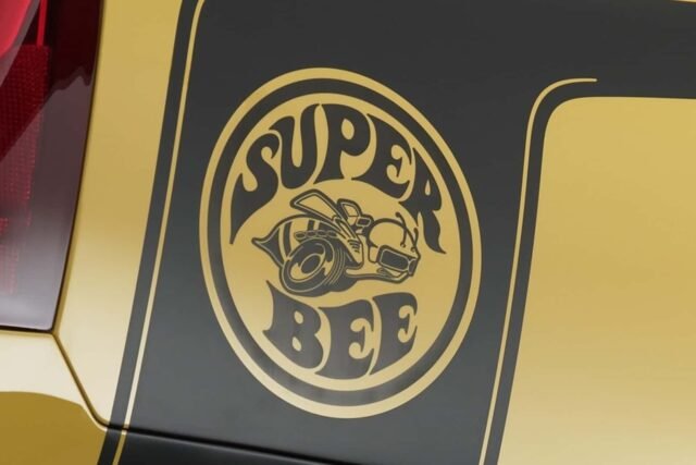 Dodge najavljuje povratak legendarnog modela Super Bee