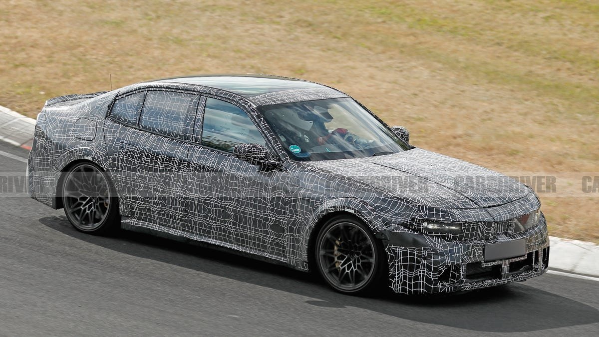 2028 BMW M3: Nova era sportskih limuzina