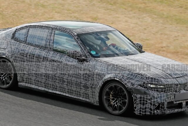 2028 BMW M3: Nova era sportskih limuzina