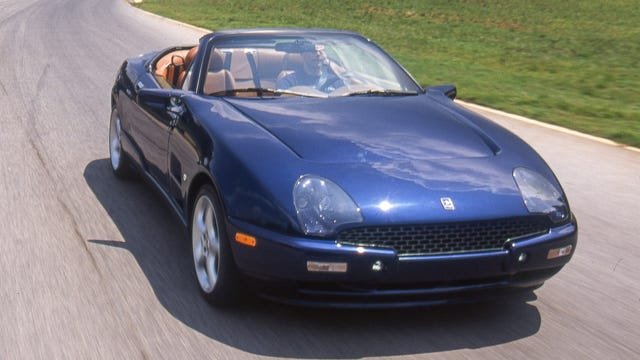 Qvale Mangusta 2001: Egzotični auto koji izaziva poglede i pitanja
