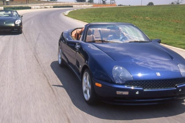 Qvale Mangusta 2001: Egzotični auto koji izaziva poglede i pitanja
