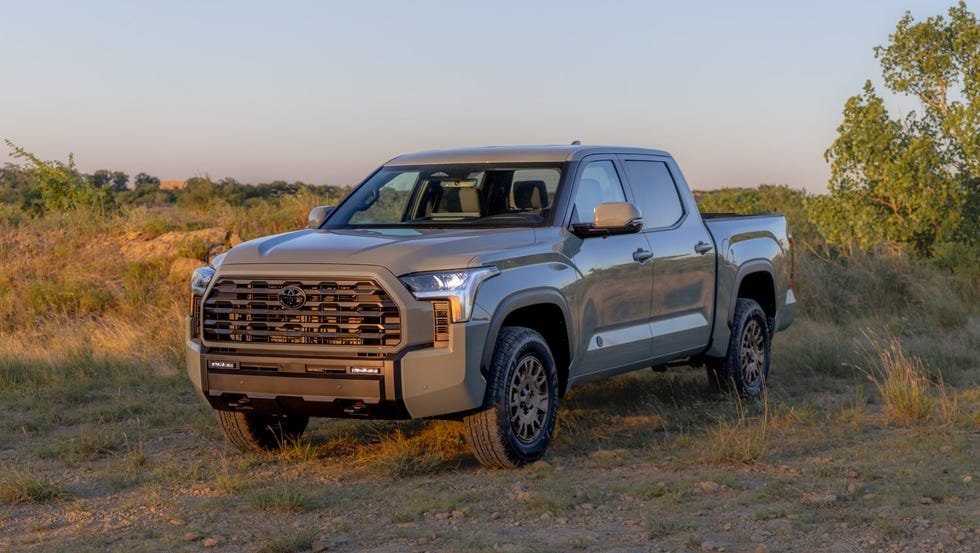 2027. Toyota Tundra dobija Trailhunter paket za off-road avanture