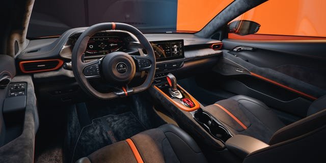 Nova Lotus Emira 420 Sport 2027: Savršena Simbioza Stila i Performansi
