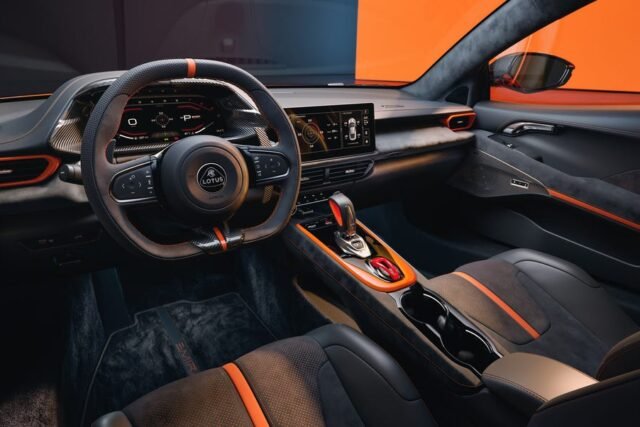 Nova Lotus Emira 420 Sport 2027: Savršena Simbioza Stila i Performansi