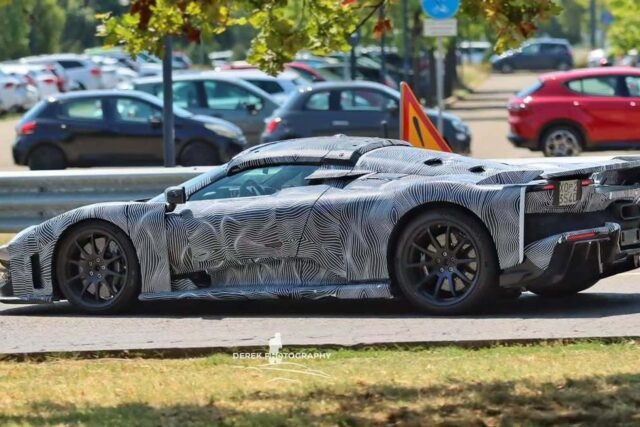 Ferrari F80 Aperta: Prvi Pogled na Novu Ikonu iz Maranella