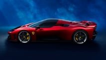 Ferrari F80 Aperta: Prvi Pogled na Novu Ikonu iz Maranella
