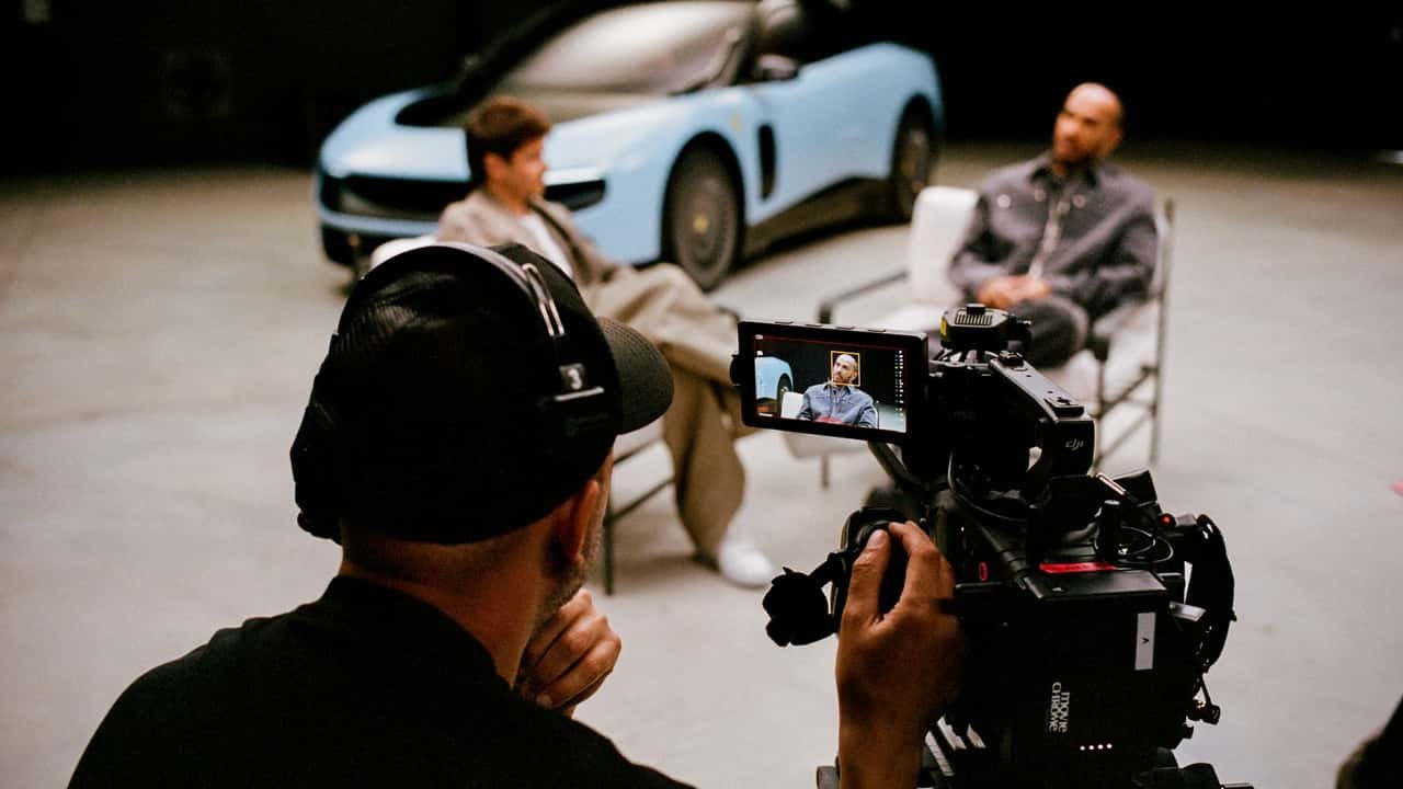 Ferrari Luce: Prvi Pogled na Električnu Revoluciju