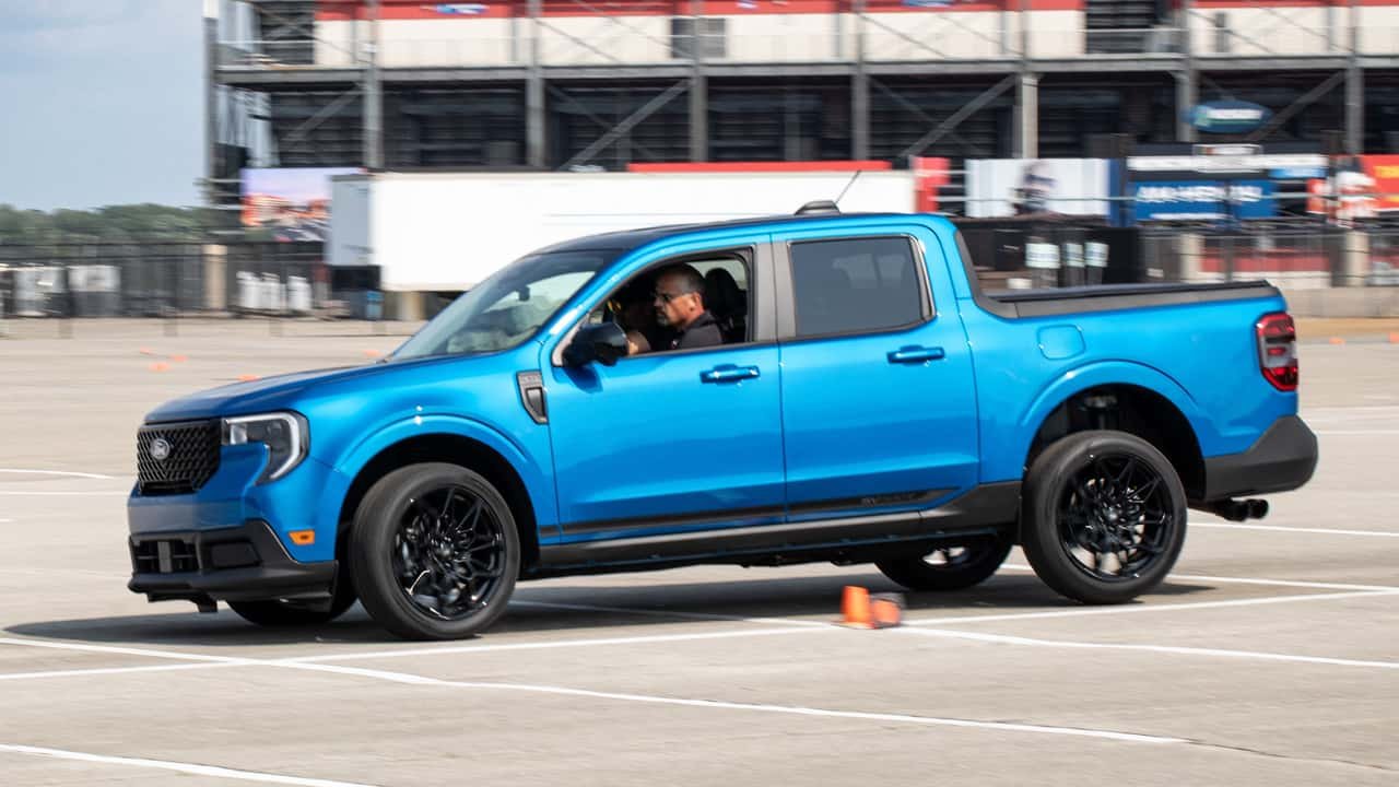 Ford Maverick sa 300 konjskih snaga: Novi standard za hot hatch