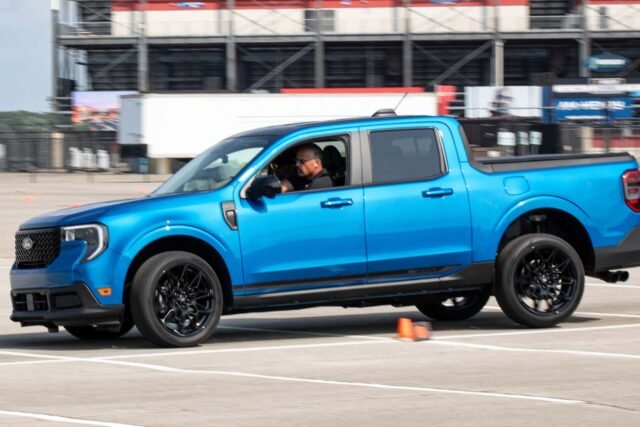 Ford Maverick sa 300 konjskih snaga: Novi standard za hot hatch