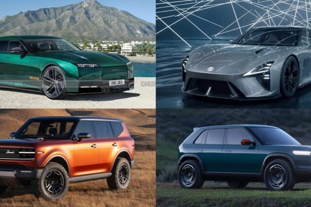Automobili budućnosti: Na šta čekati od 2026. do 2030. godine