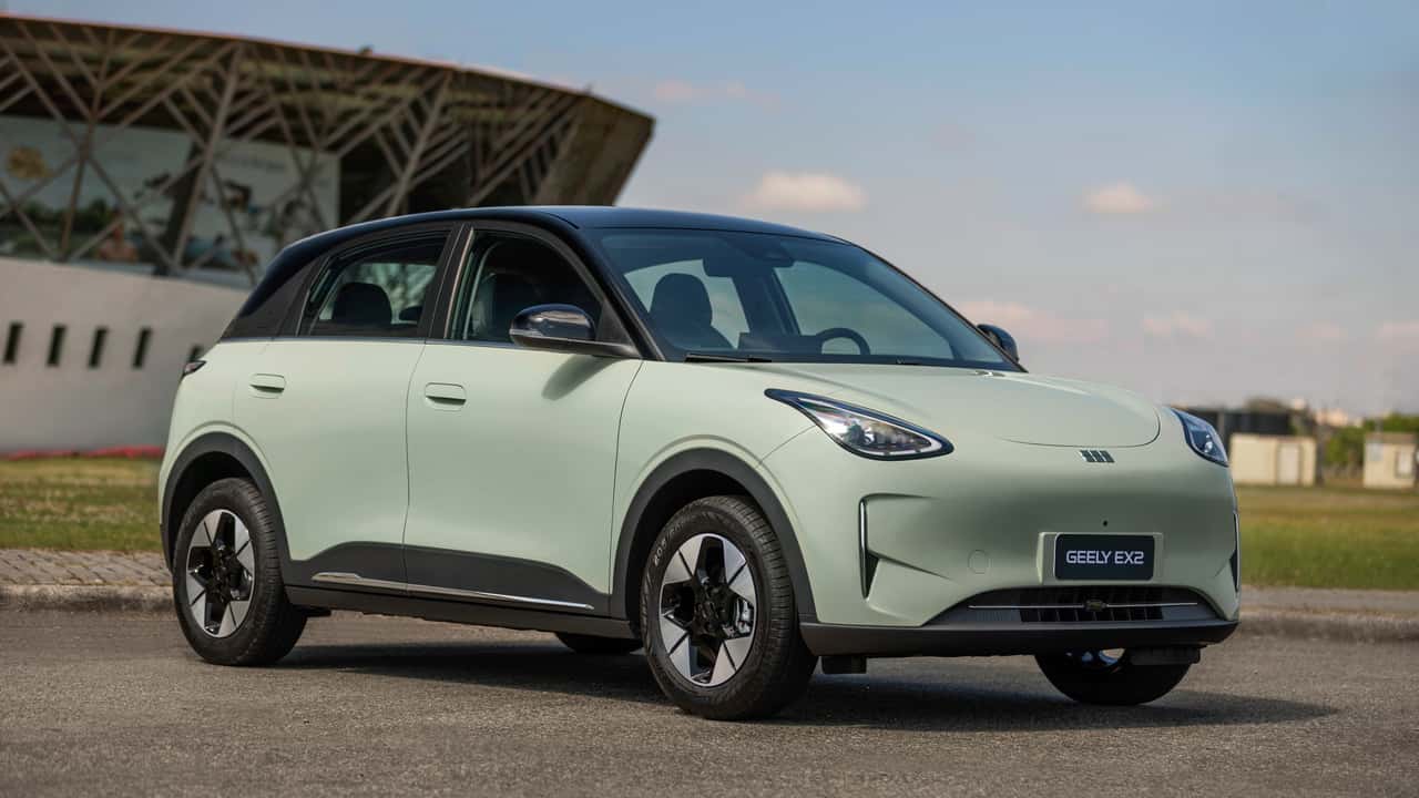 Geely E2: Najprodavaniji električni automobil u Kini