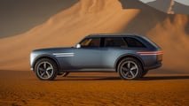 Genesis Pickup Truck Ponovo Moguće Stvaranje Uz Pomoć Hyundaija