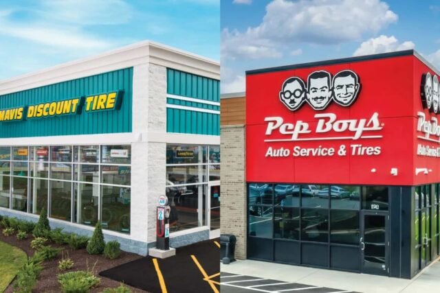 Mavis Tire preuzima Pep Boys: Velika ekspanzija na tržištu guma