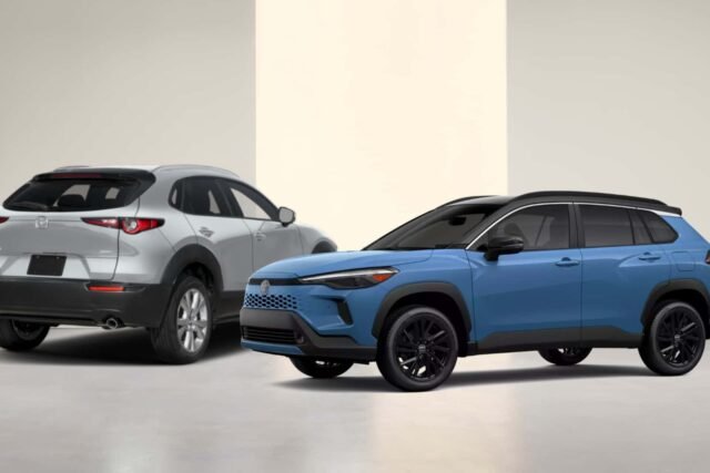 Mazda CX-30 Turbo vs Toyota Corolla Cross Hybrid: Zanimljivost ili Funkcionalnost?